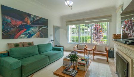 Casa Térrea à venda com 3 suítes em Brooklin Velho, São Paulo, SP