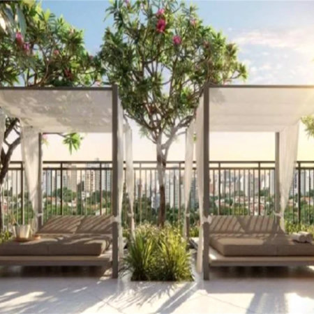 Studio à venda com 1 suíte em Vila Pirajussara, São Paulo, SP