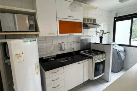 Apartamento à venda com 1 quarto em Vila Andrade, São Paulo, SP