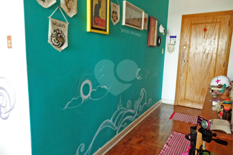 Apartamento à venda com 1 quarto em Santana, São Paulo, SP
