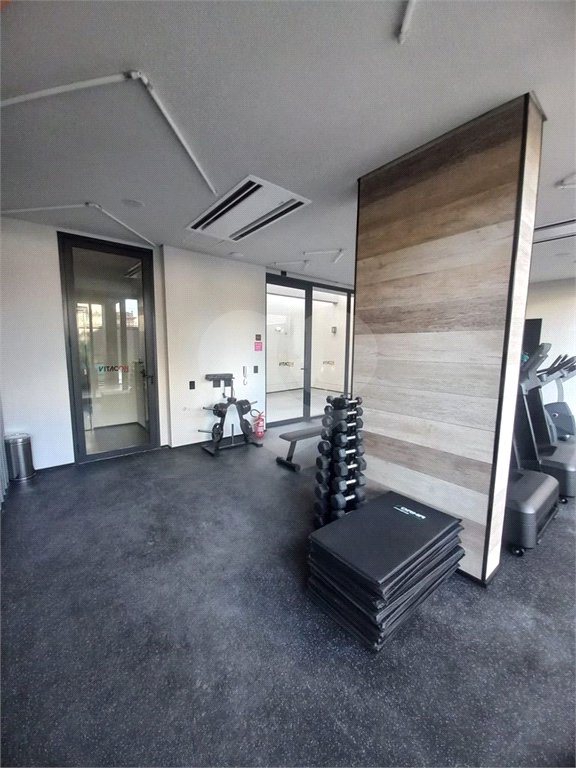 Studio à venda ou para alugar com 1 quarto em Vila Olímpia, São Paulo, SP