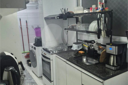 Apartamento à venda com 2 quartos em Liberdade, São Paulo, SP