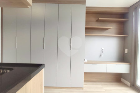 Apartamento à venda com 1 quarto em Pinheiros, São Paulo, SP