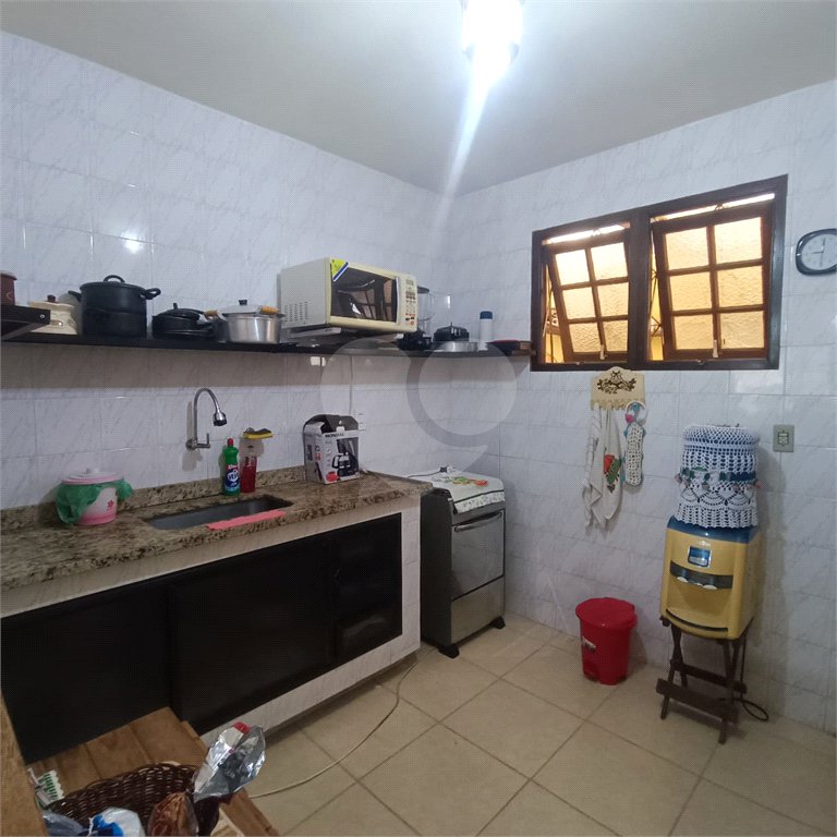 Casa à venda com 2 quartos em Portinho, Cabo Frio, RJ