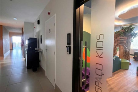 Apartamento com 2 dormitórios à venda, 82 m² por R$ 990.000,00 - Aparecida - Santos/SP
