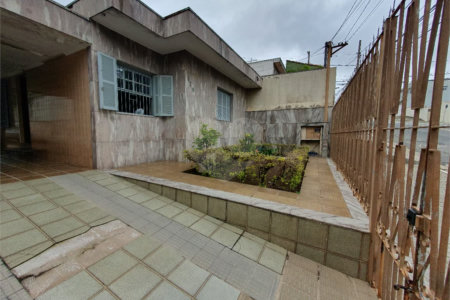 Casa Térrea à venda com 3 quartos, sendo 1 suíte, em Vila Ré, São Paulo, SP