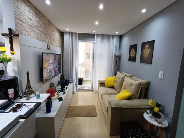 Apartamento à venda com 2 quartos em Mandaqui, São Paulo, SP