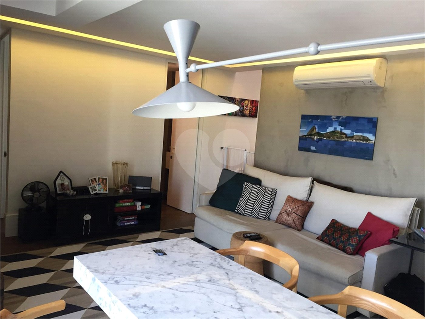 Cobertura à venda com 1 suíte em Brooklin Paulista, São Paulo, SP