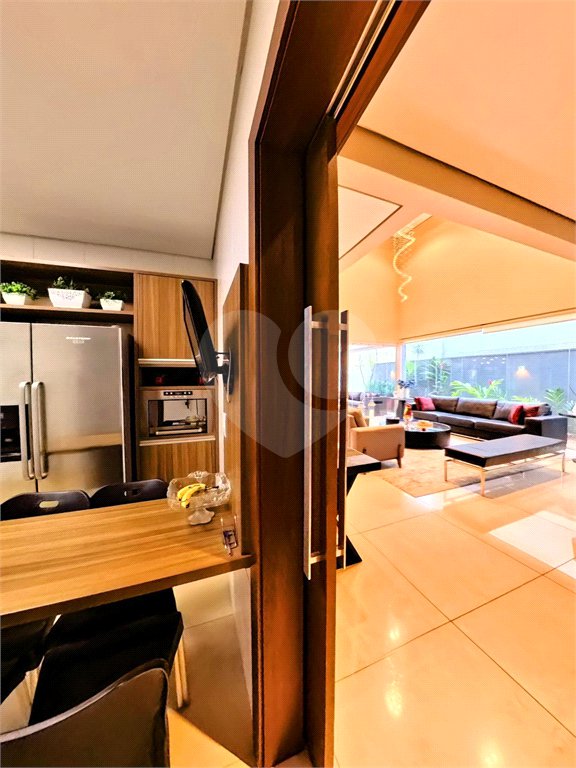 Casa à venda com 4 suítes no condomínio Torino Ribeirão Preto, Ribeirão Preto - SP