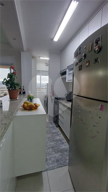 Apartamento à venda com 1 suíte em Km 18, Osasco, SP