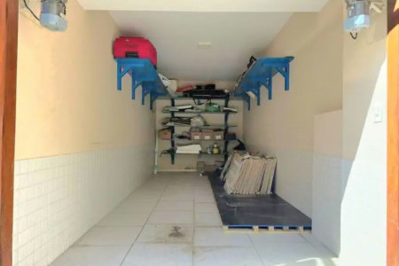 Apartamento perto da praia com 4 dormitórios à venda, 184 m² por R$ 980.000 - Gonzaga - Santos/SP