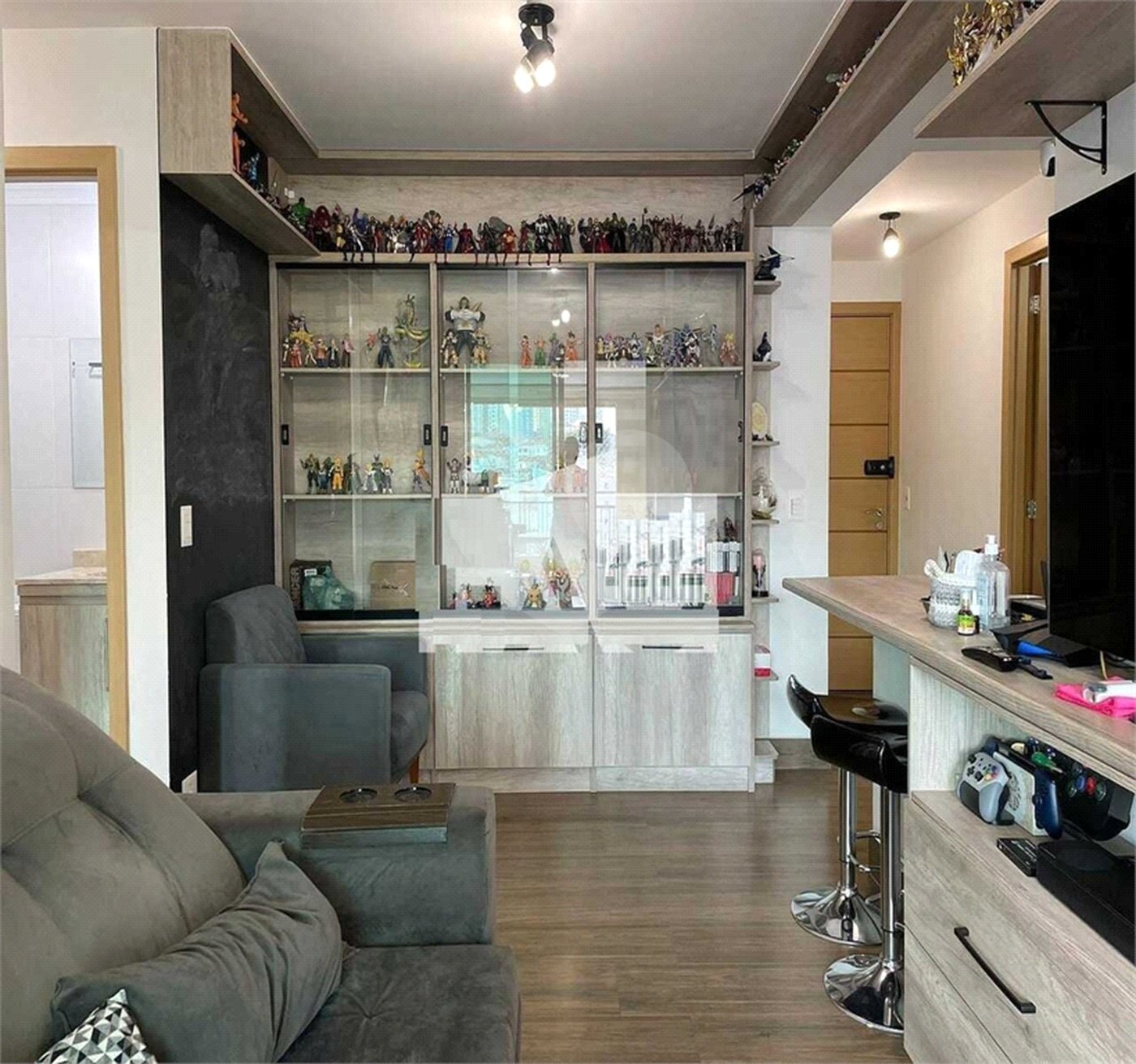 Apartamento à venda com 2 quartos, sendo 1 suíte,  em Jardim São Paulo(zona Norte), São Paulo, SP