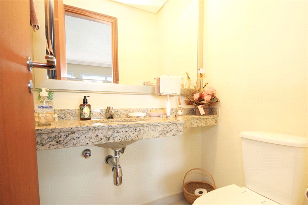 Apartamento à venda com 3 suítes em Vila Mascote, São Paulo, SP