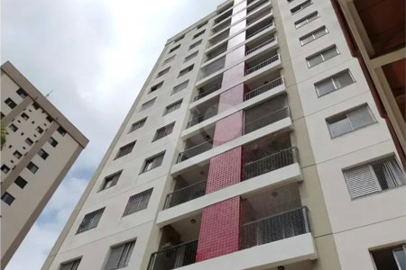 Apartamento à venda com 3 quartos em Vila Indiana, São Paulo, SP