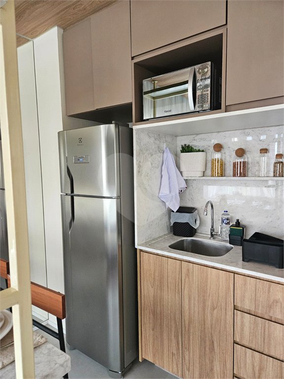 Apartamento para alugar com 1 quarto em Vila Mariana, São Paulo, SP