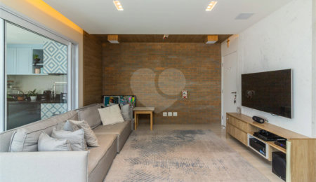 Apartamento à venda com 3 suítes em Alto da Lapa, São Paulo, SP