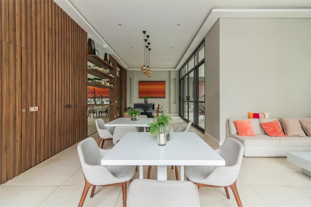 Apartamento à venda com 3 quartos, sendo 2 suítes, em Pinheiros, São Paulo, SP