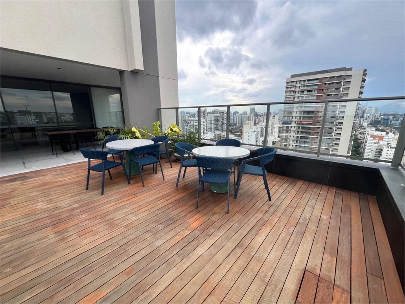 Studio à venda com 1 quarto em Brooklin Paulista, São Paulo, SP