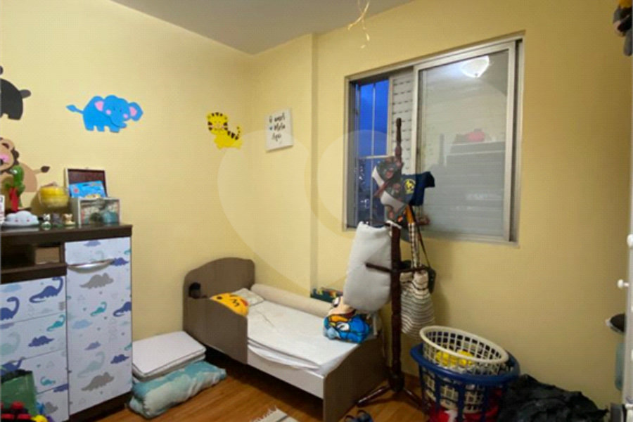 Apartamento à venda com 2 quartos em Freguesia do Ó, São Paulo, SP