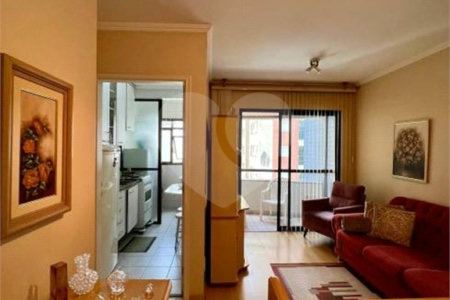 Apartamento à venda com 1 quarto em Ipiranga, São Paulo, SP