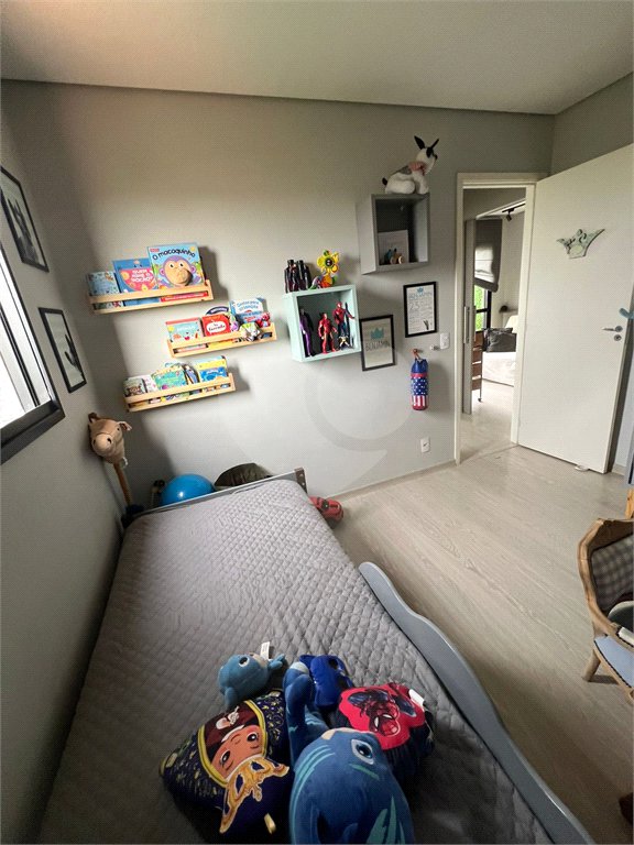 Apartamento à venda com 2 quartos, sendo 1 suíte, em Jardim São Carlos, Sorocaba, SP