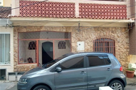 Casa de Vila à venda com 3 quartos em Méier, Rio de Janeiro, RJ