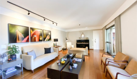 Apartamento à venda com 3 suítes em Vila Suzana, São Paulo, SP