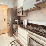 Apartamento com 3 dormitórios à venda, 92 m² por R$ 899.000,00 - Encruzilhada - Santos/SP