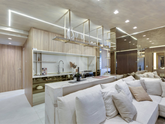 Apartamento à venda com 3 suítes em Brooklin, São Paulo, SP