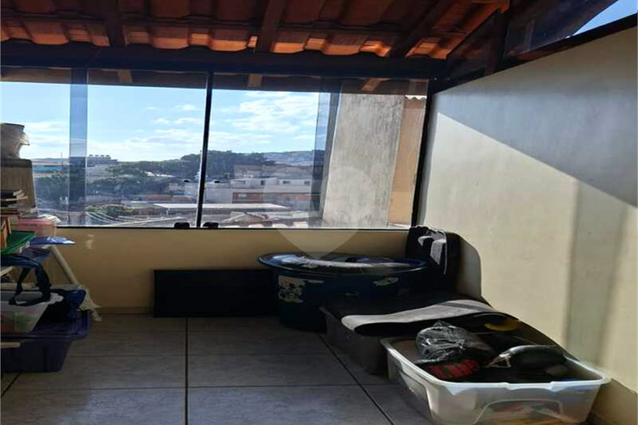 Sobrado à venda com 2 quartos, sendo 1 suíte, em Vila Nova Cachoeirinha, São Paulo, SP