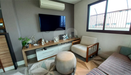 Apartamento à venda com 3 quartos, sendo 1 suíte,  em Jardim Bonfiglioli, São Paulo, SP