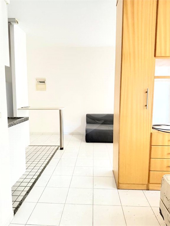 Apartamento à venda com 1 quarto em Perdizes, São Paulo, SP