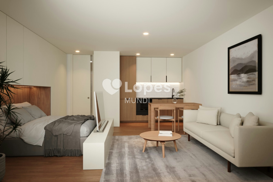 Apartamento T1 à venda na Senhora da Hora, Matosinhos, Portugal – Urban Terraza
