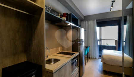 Studio para alugar com 1 quarto em Perdizes, São Paulo, SP