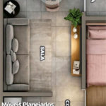Casa à venda com 2 quartos no condomínio Residencial Unique, Ponta Porã - MS