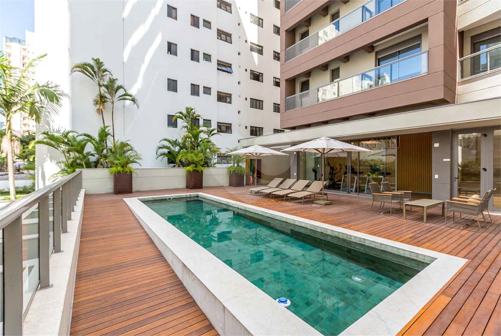 Apartamento à venda com 3 suítes em Brooklin Paulista, São Paulo, SP