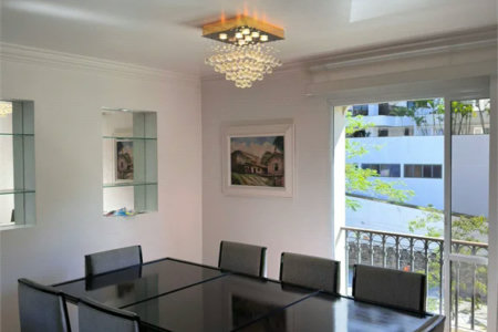 Apartamento à venda com 4 quartos em Vila Andrade, São Paulo, SP