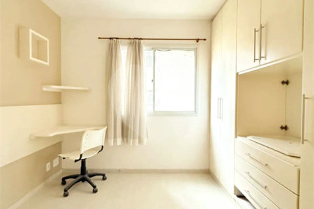 Apartamento à venda com 1 suíte em Perdizes, São Paulo, SP