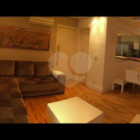 Apartamento à venda com 2 suítes em Real Parque, São Paulo, SP