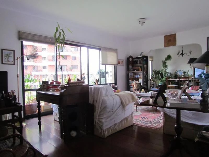 Apartamento à venda com 4 quartos, sendo 1 suíte, em Jardim Ampliação, São Paulo, SP
