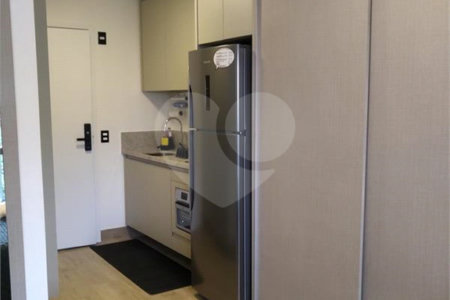 Apartamento para alugar com 1 quarto em Campo Belo, São Paulo, SP