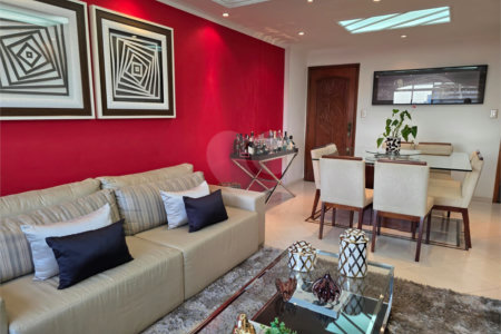 Apartamento à venda com 3 quartos em Lauzane Paulista, São Paulo, SP