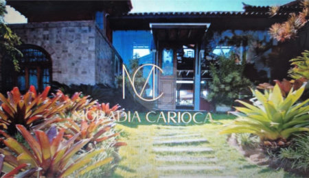 Casa à venda com 7 suítes em Humaitá, Armação dos Búzios, RJ