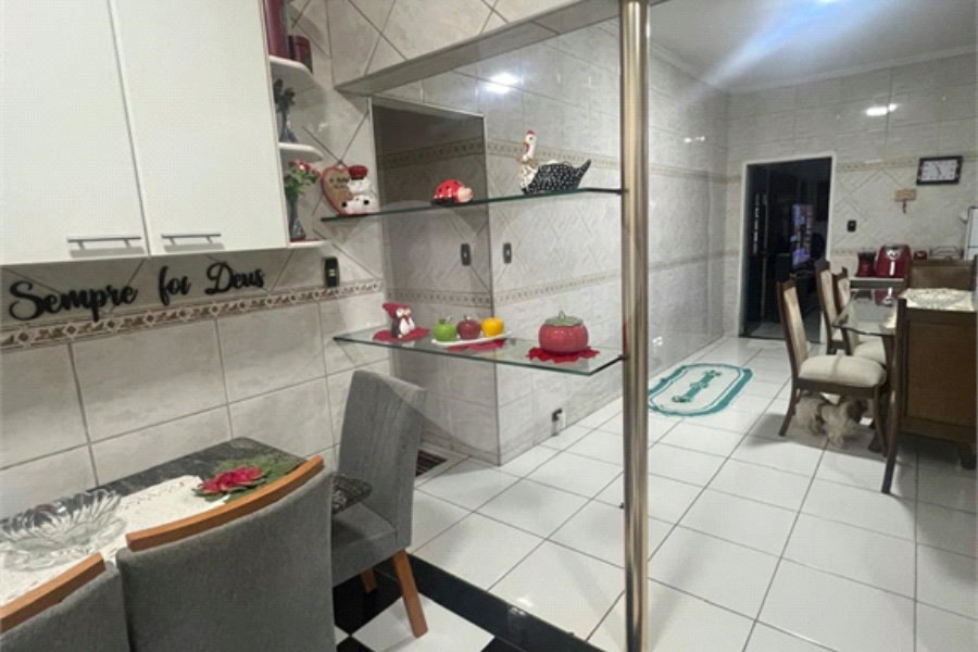 Casa Térrea à venda com 3 quartos em Tremembé, São Paulo, SP