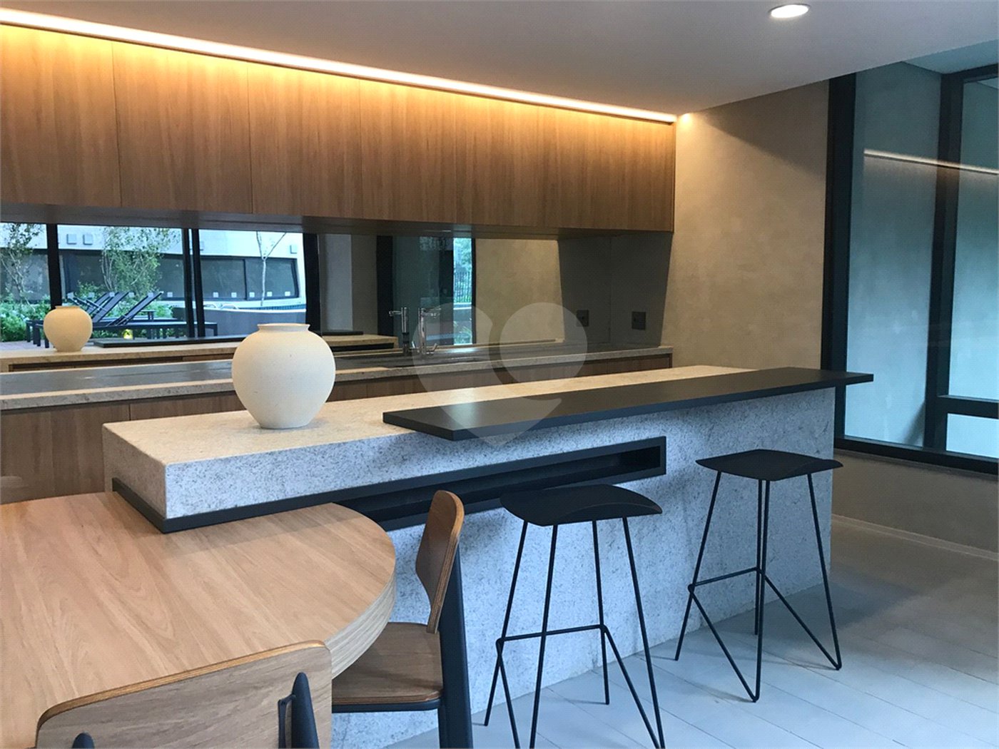 Apartamento à venda com 1 quarto em Pinheiros, São Paulo, SP