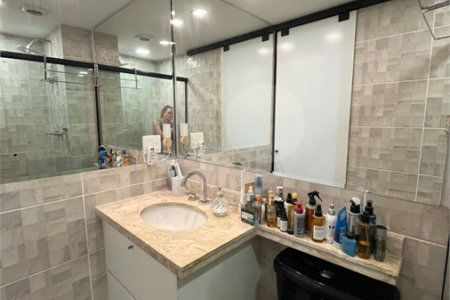 Apartamento à venda em Brooklin Paulista, São Paulo, SP