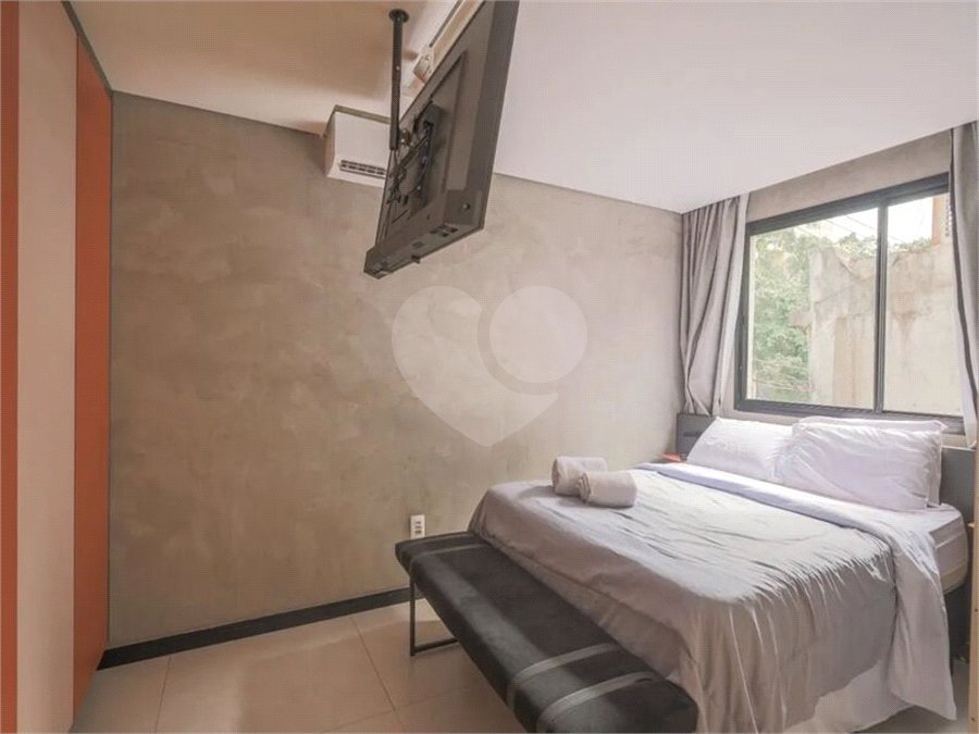 Apartamento à venda com 1 quarto em Bela Vista, São Paulo, SP