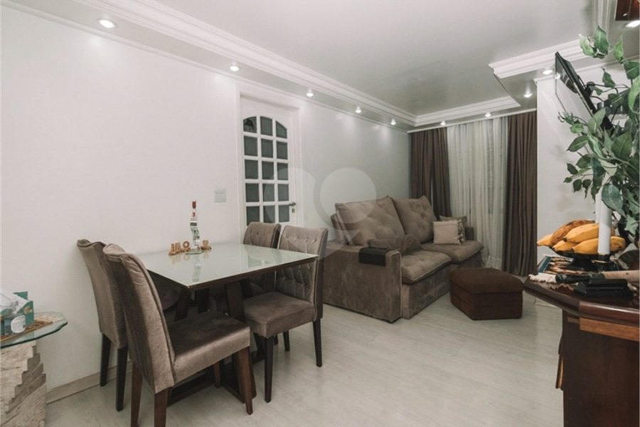 Apartamento à venda com 3 quartos em Santana, São Paulo, SP