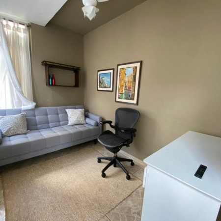 Apartamento com 2 dormitórios para alugar, 163 m² por R$ 6.400,00/mês - José Menino - Santos/SP