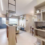Apartamento à venda com 3 quartos, sendo 1 suíte, em Jardim São Carlos, Sorocaba, SP